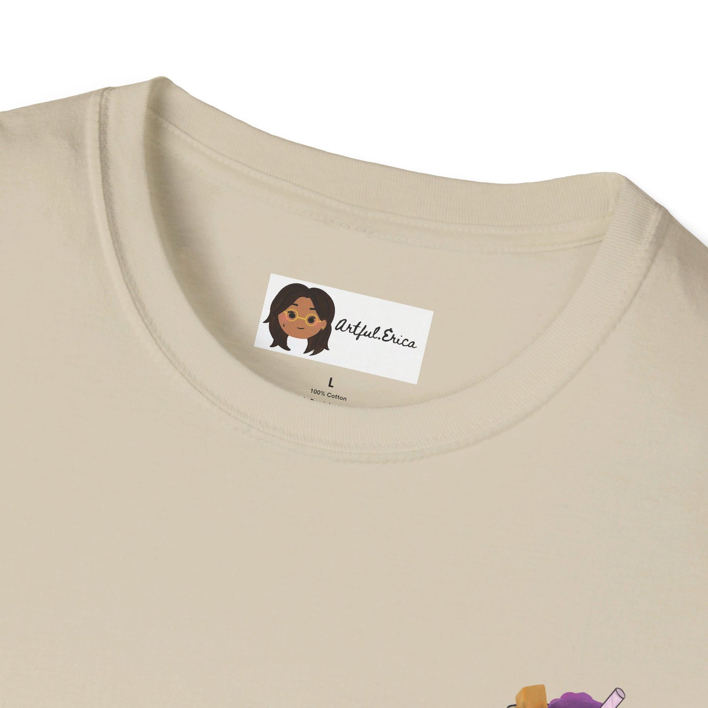 You Had Me At Halo Halo | Filipino T-Shirt | Hand-drawn by Artful Erica