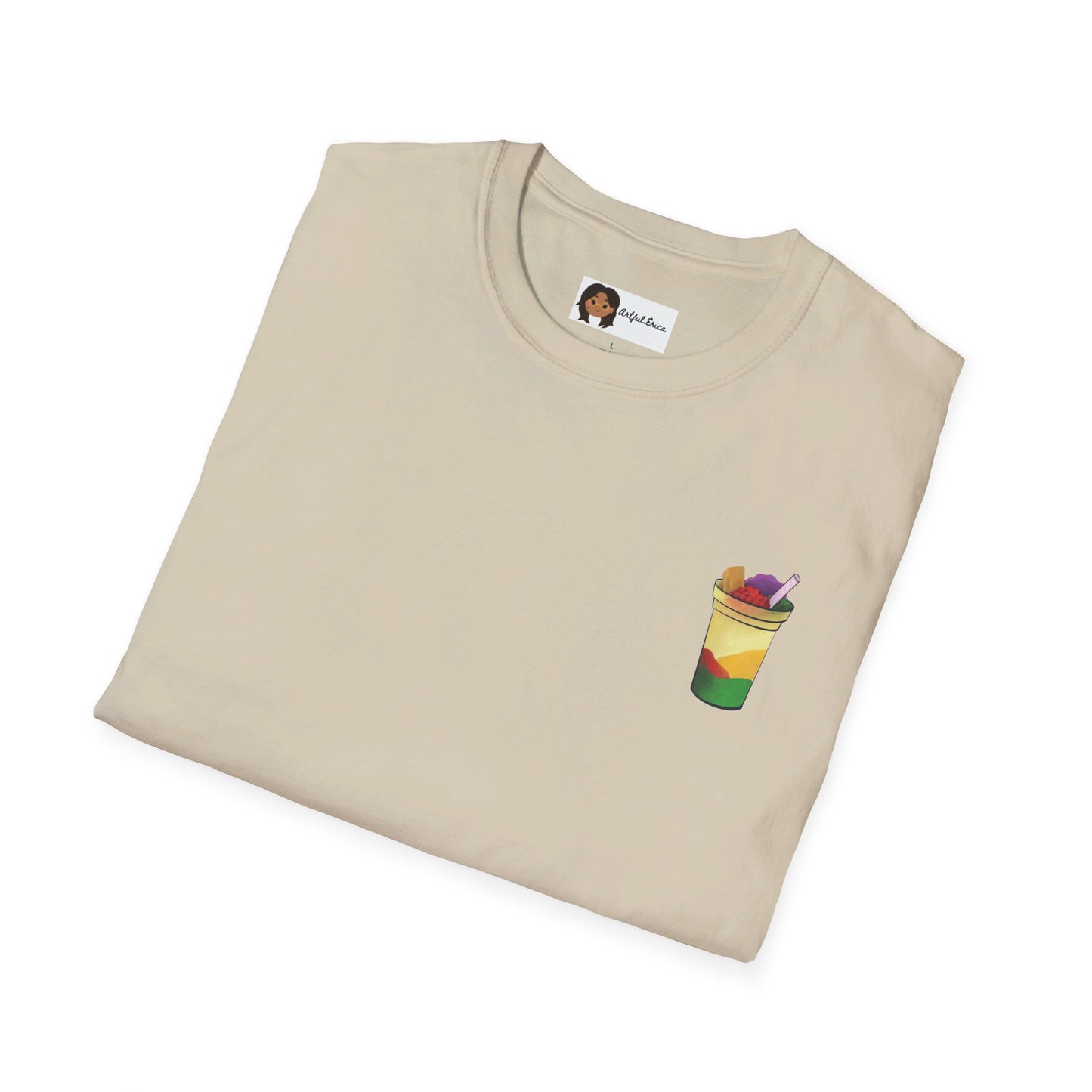 You Had Me At Halo Halo | Filipino T-Shirt | Hand-drawn by Artful Erica