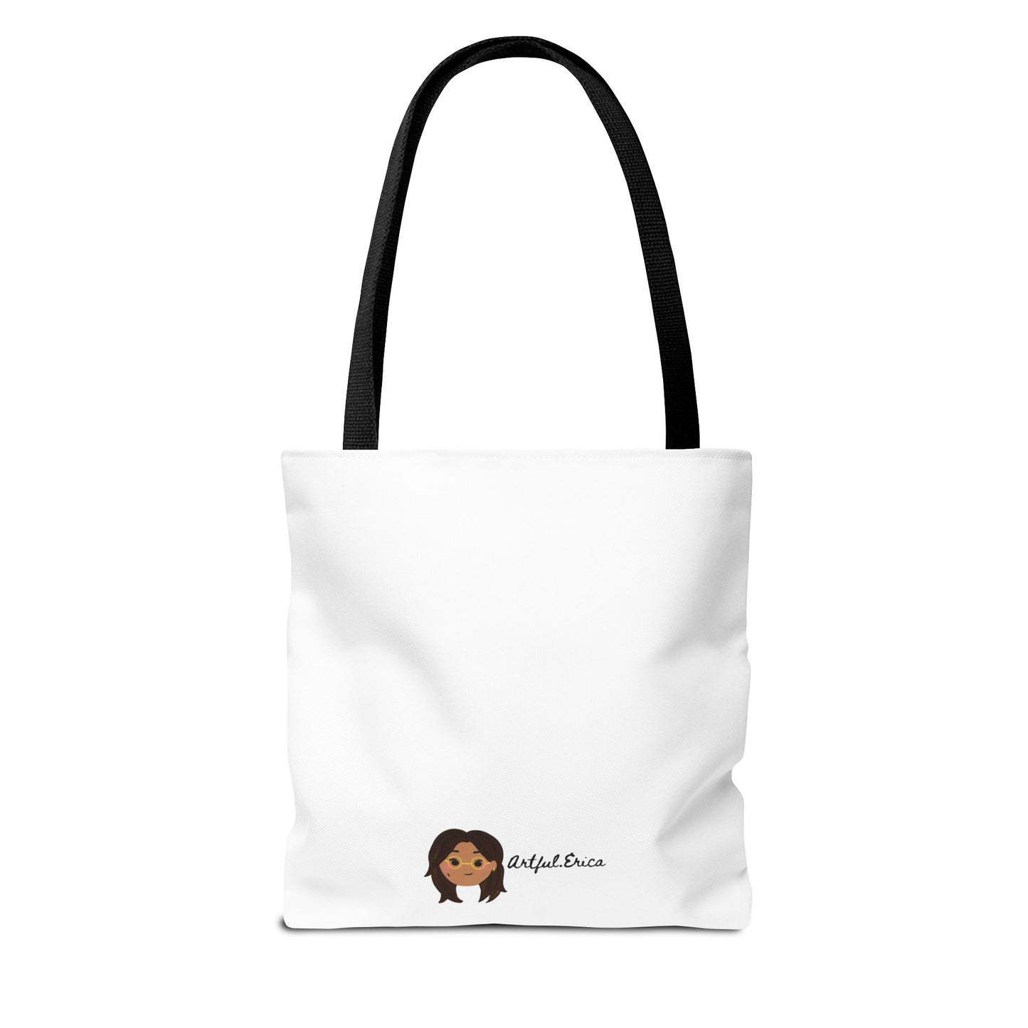 Lechon Pig Pun Hand-Drawn Cartoon Tote Bag