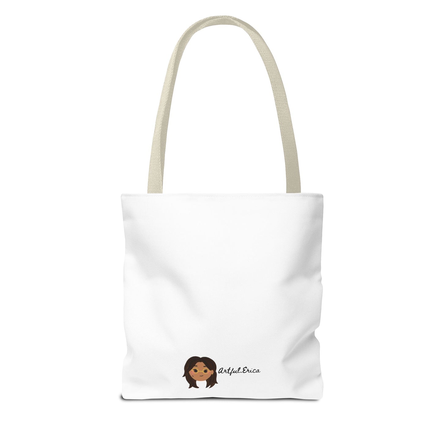 Lechon Pig Pun Hand-Drawn Cartoon Tote Bag
