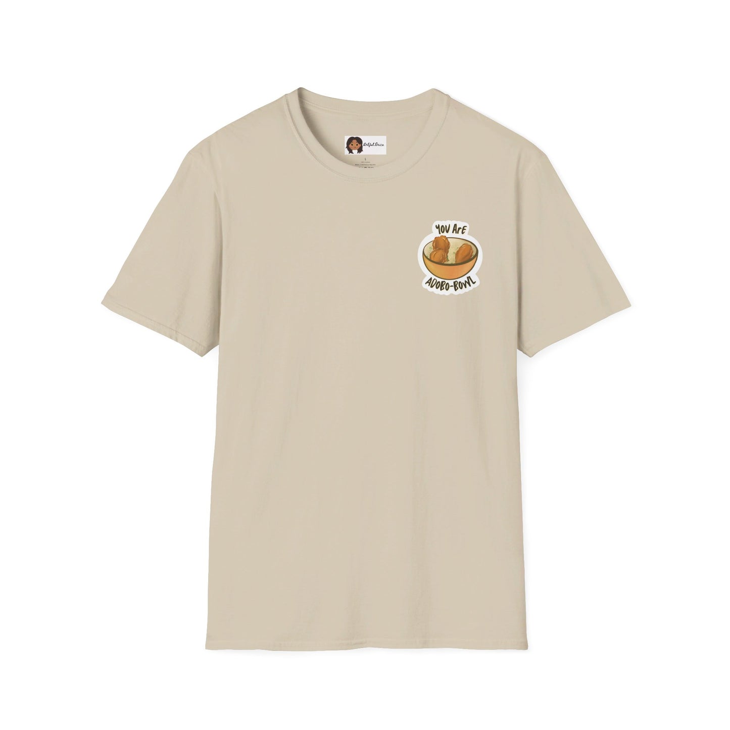 You Are Adobo-bowl Shirt | Filipino T-Shirt