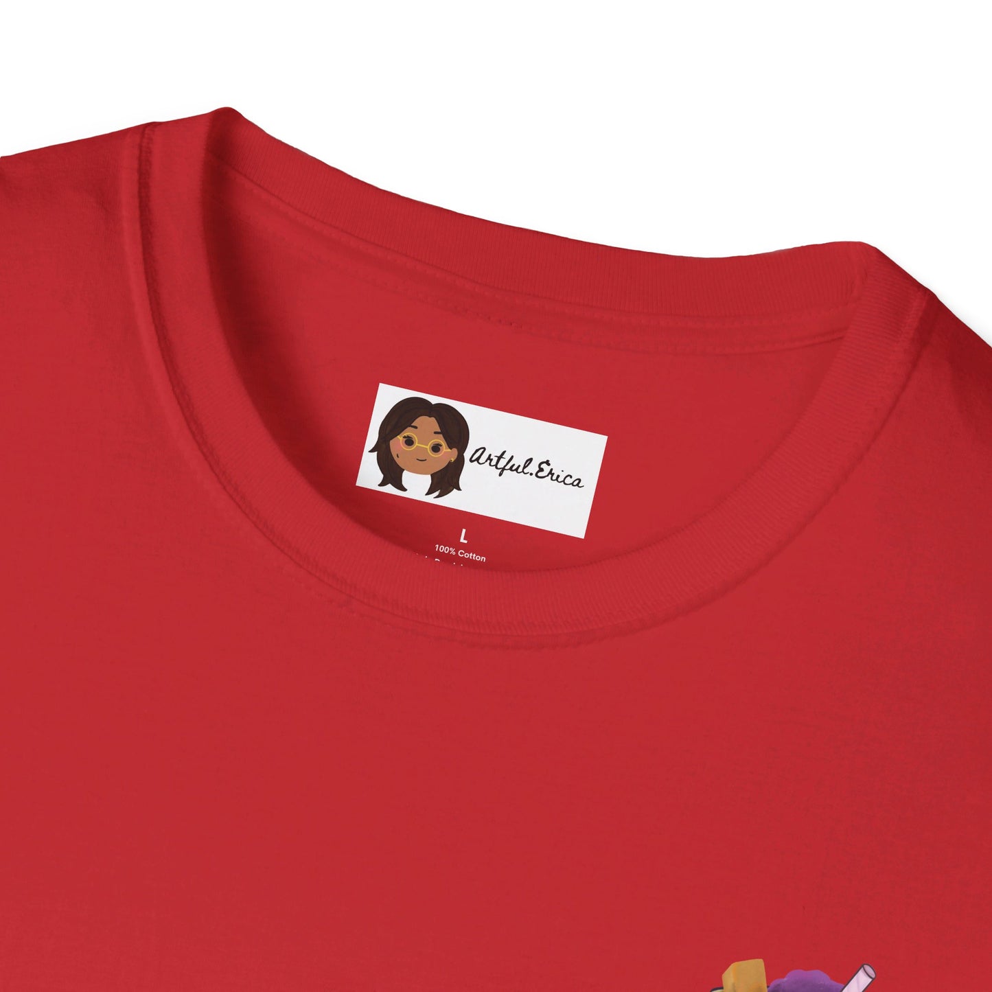 You Had Me At Halo Halo | Filipino T-Shirt | Hand-drawn by Artful Erica