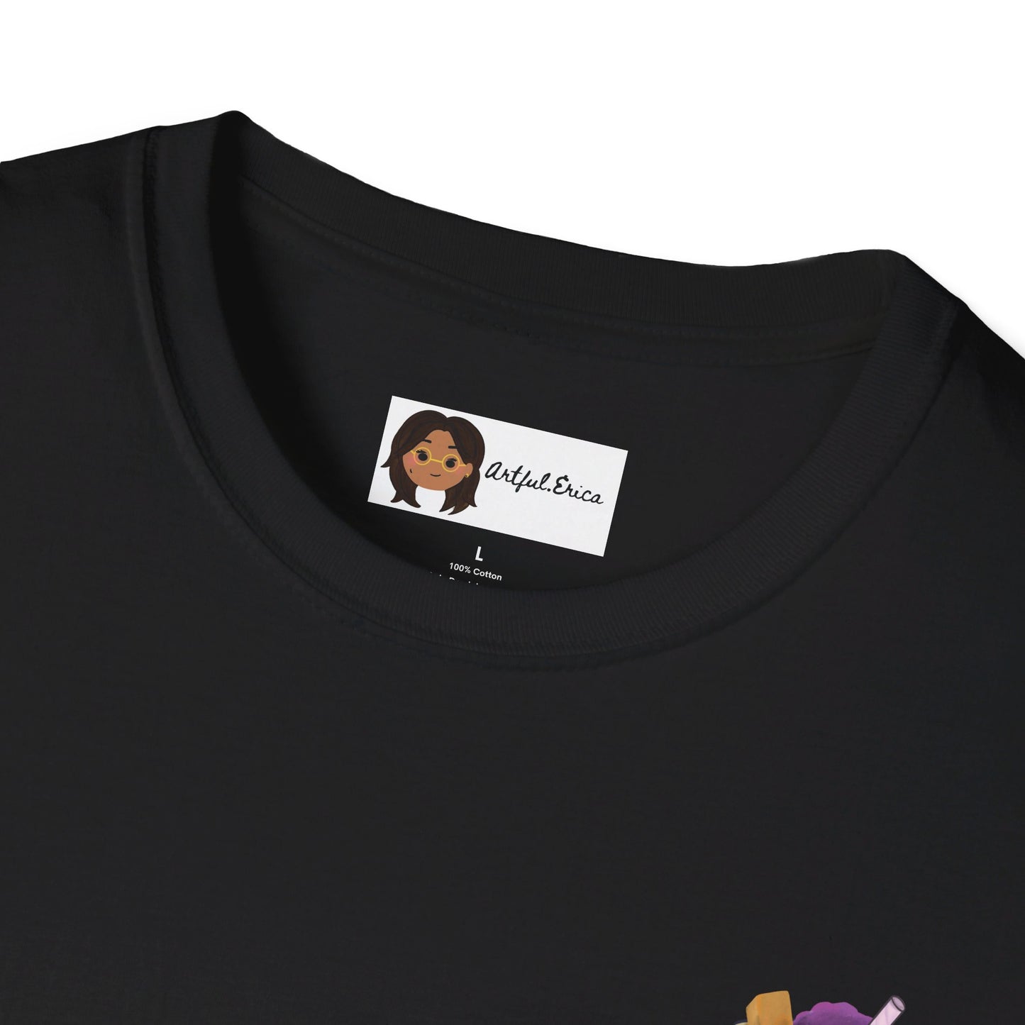 You Had Me At Halo Halo | Filipino T-Shirt | Hand-drawn by Artful Erica