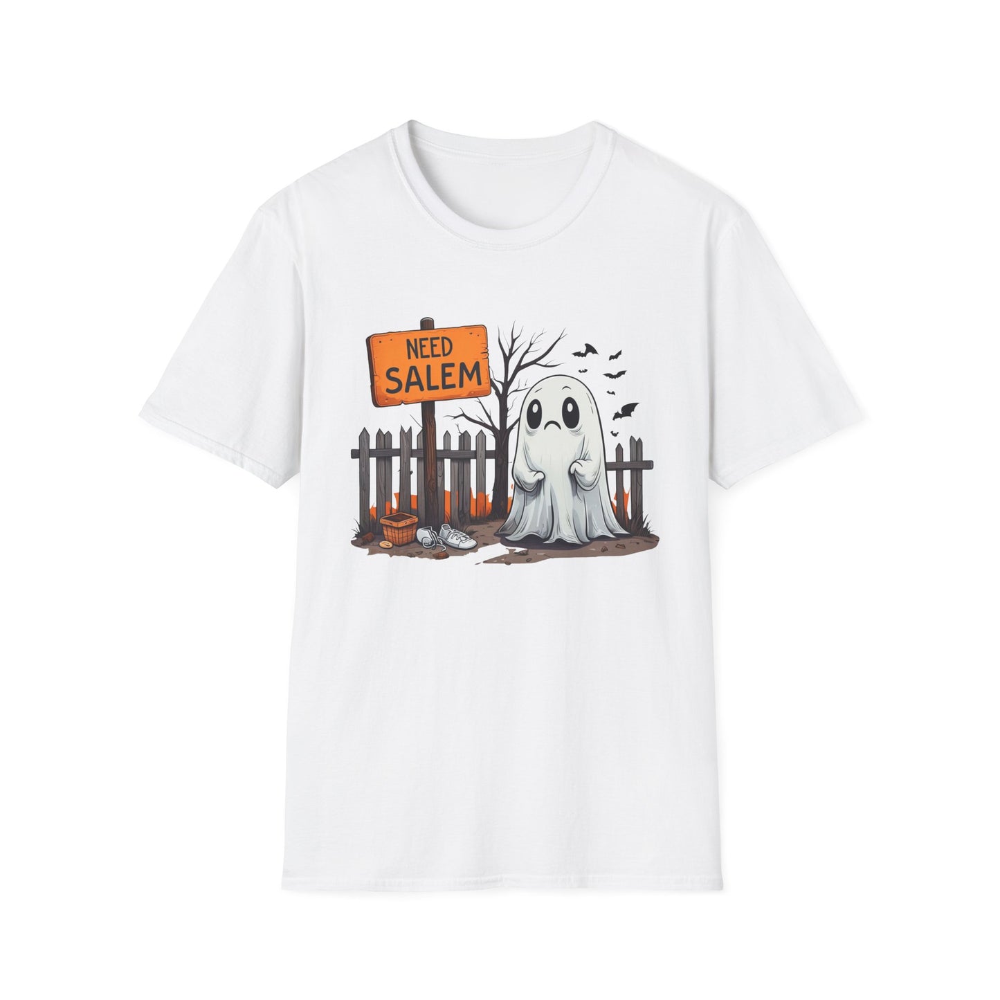 Need Salem | Halloween Tee