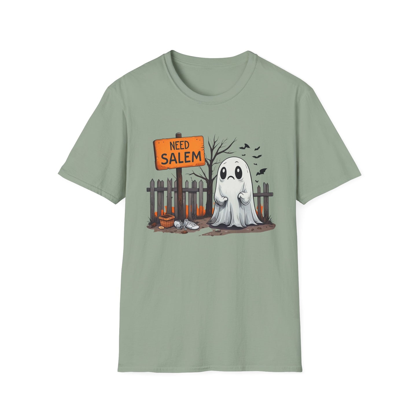 Need Salem | Halloween Tee