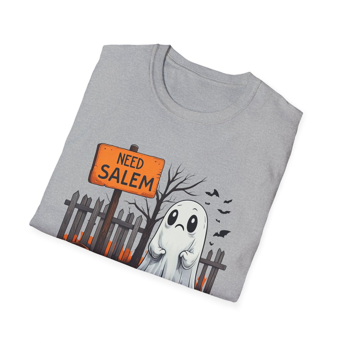Need Salem | Halloween Tee