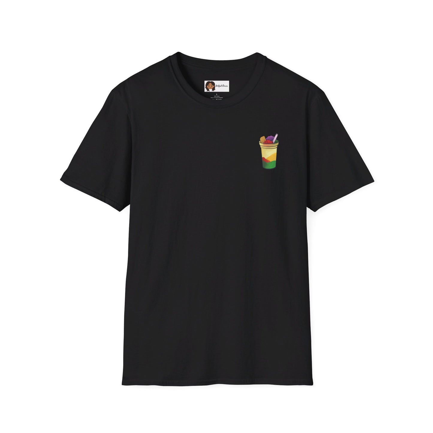 You Had Me At Halo Halo | Filipino T-Shirt | Hand-drawn by Artful Erica