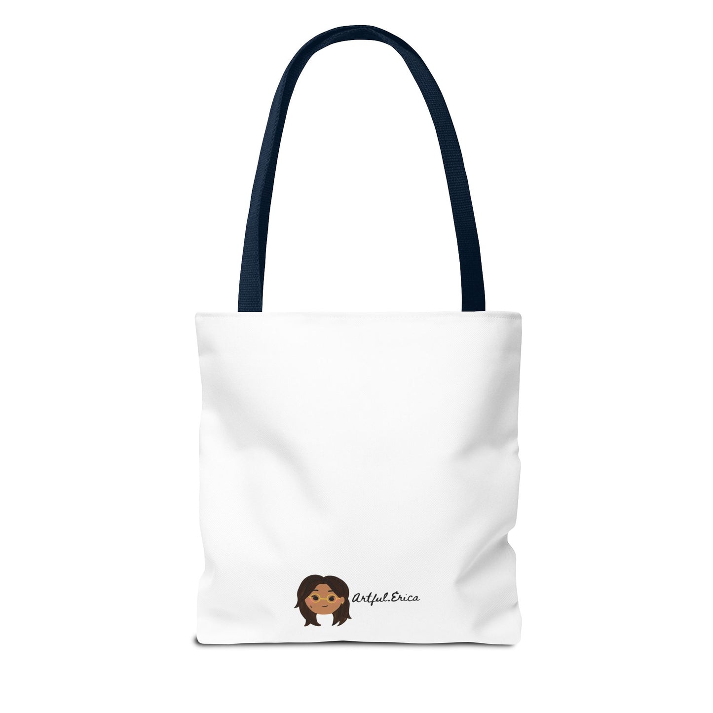 Lechon Pig Pun Hand-Drawn Cartoon Tote Bag