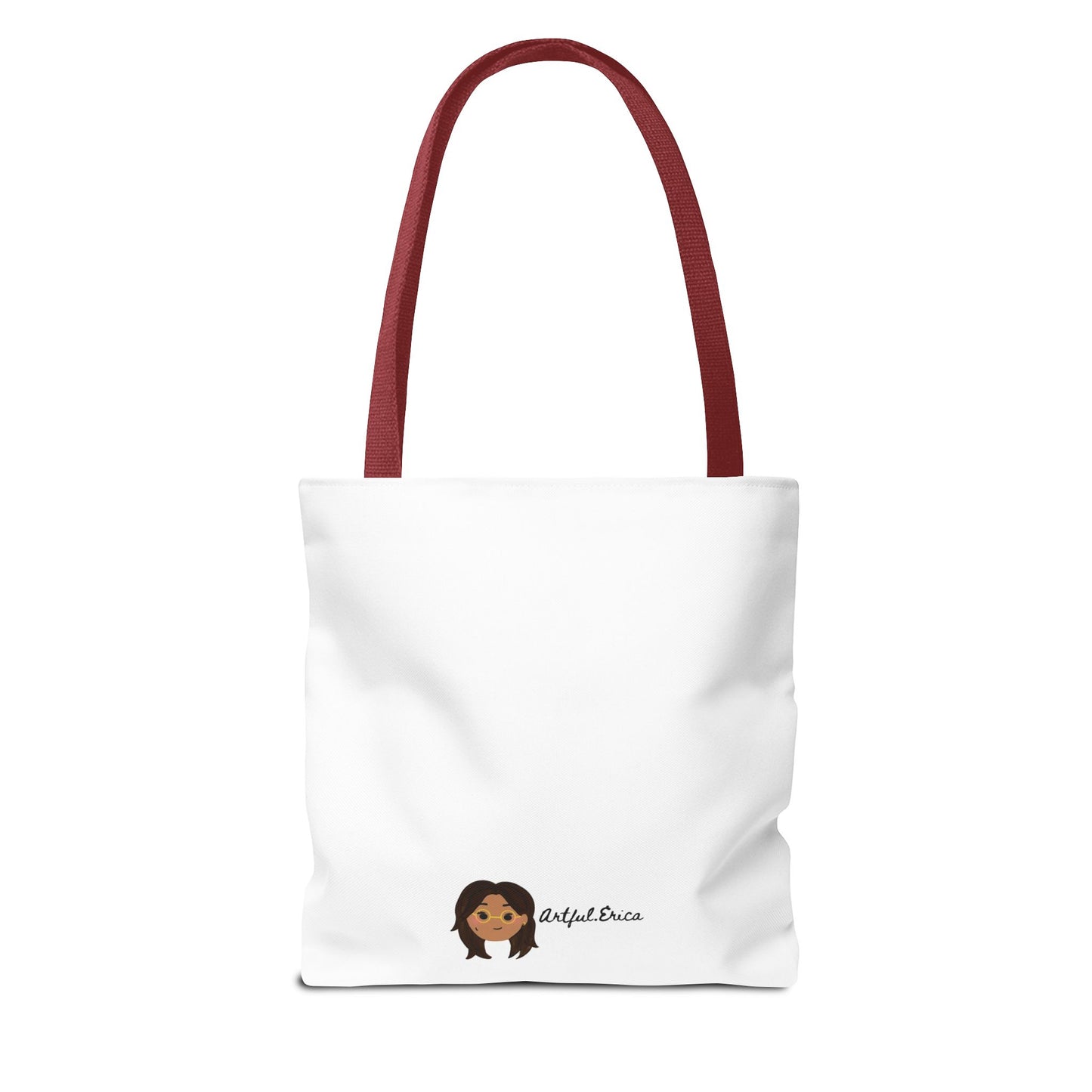Lechon Pig Pun Hand-Drawn Cartoon Tote Bag