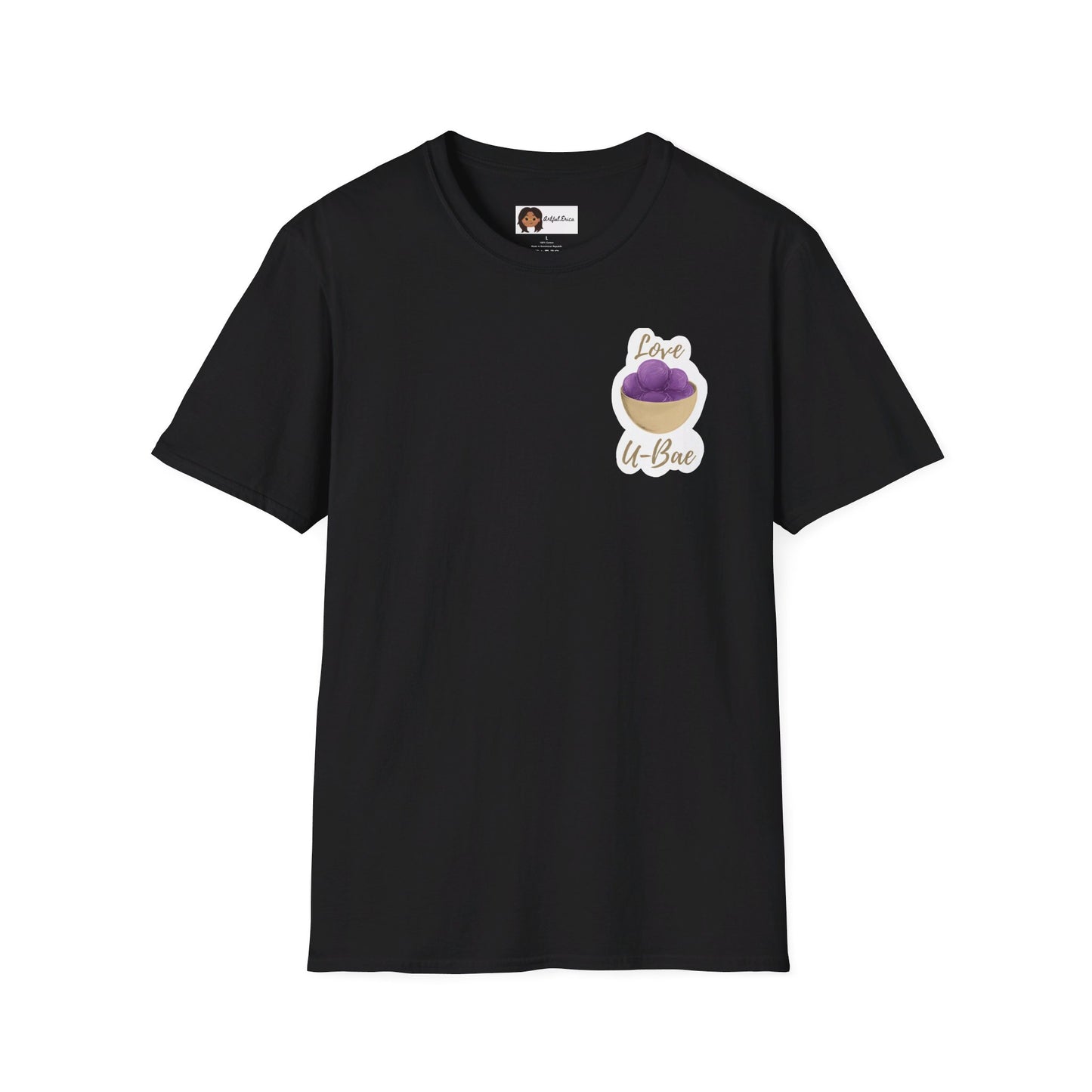 Love U-Bae | Filipino Ube Pun Shirt