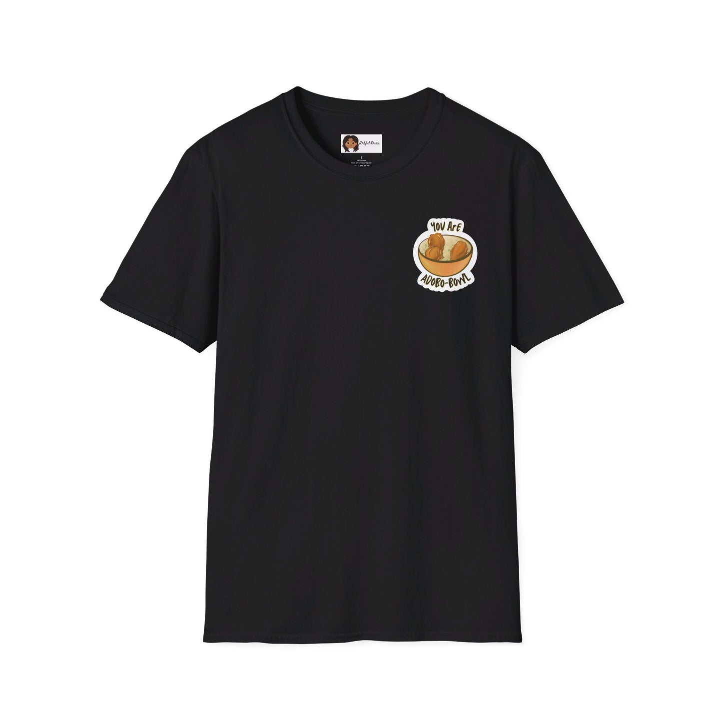 You Are Adobo-bowl Shirt | Filipino T-Shirt