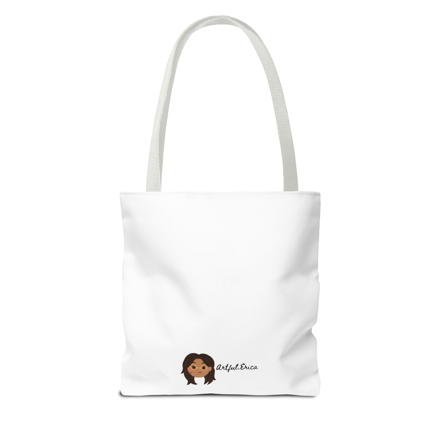 Lechon Pig Pun Hand-Drawn Cartoon Tote Bag