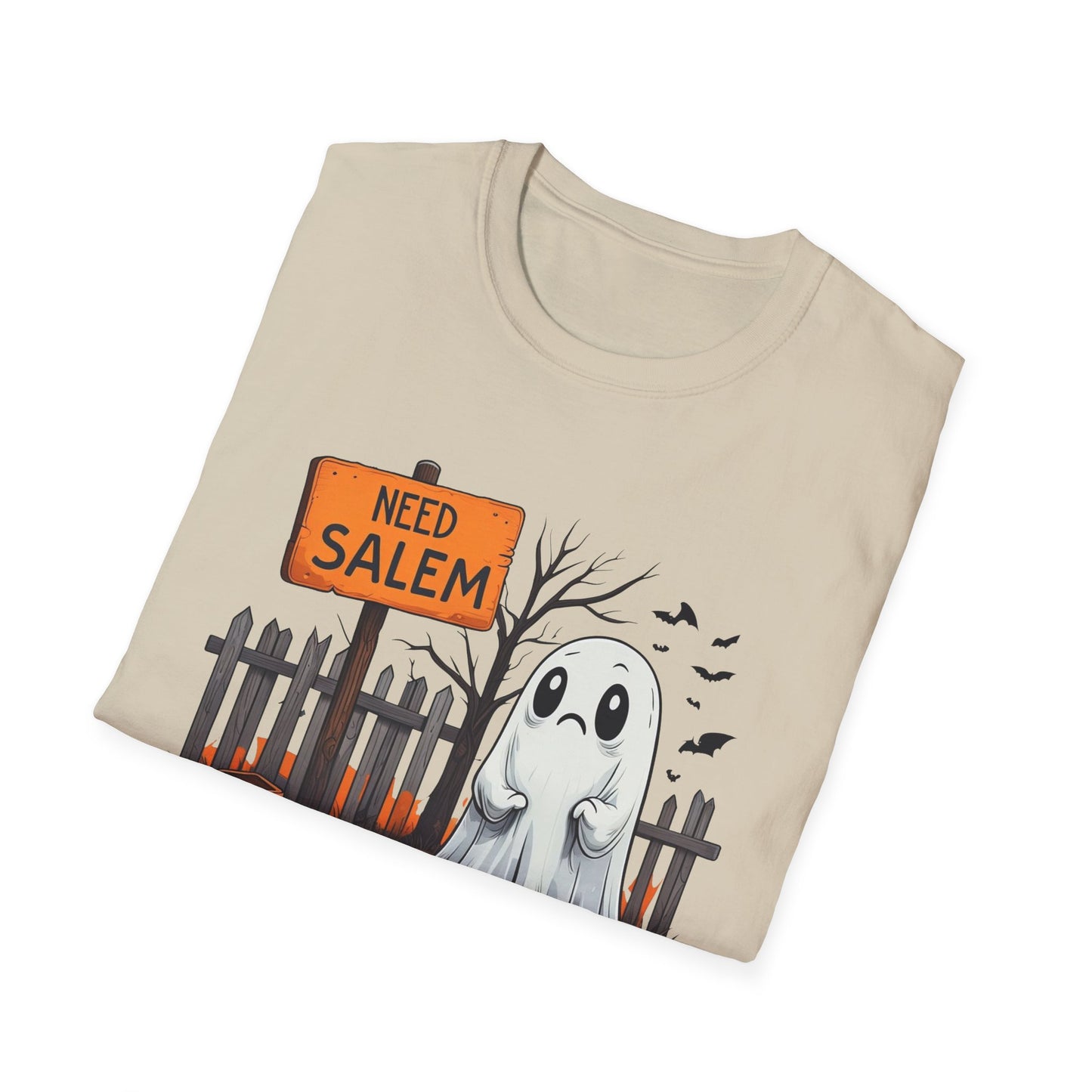 Need Salem | Halloween Tee