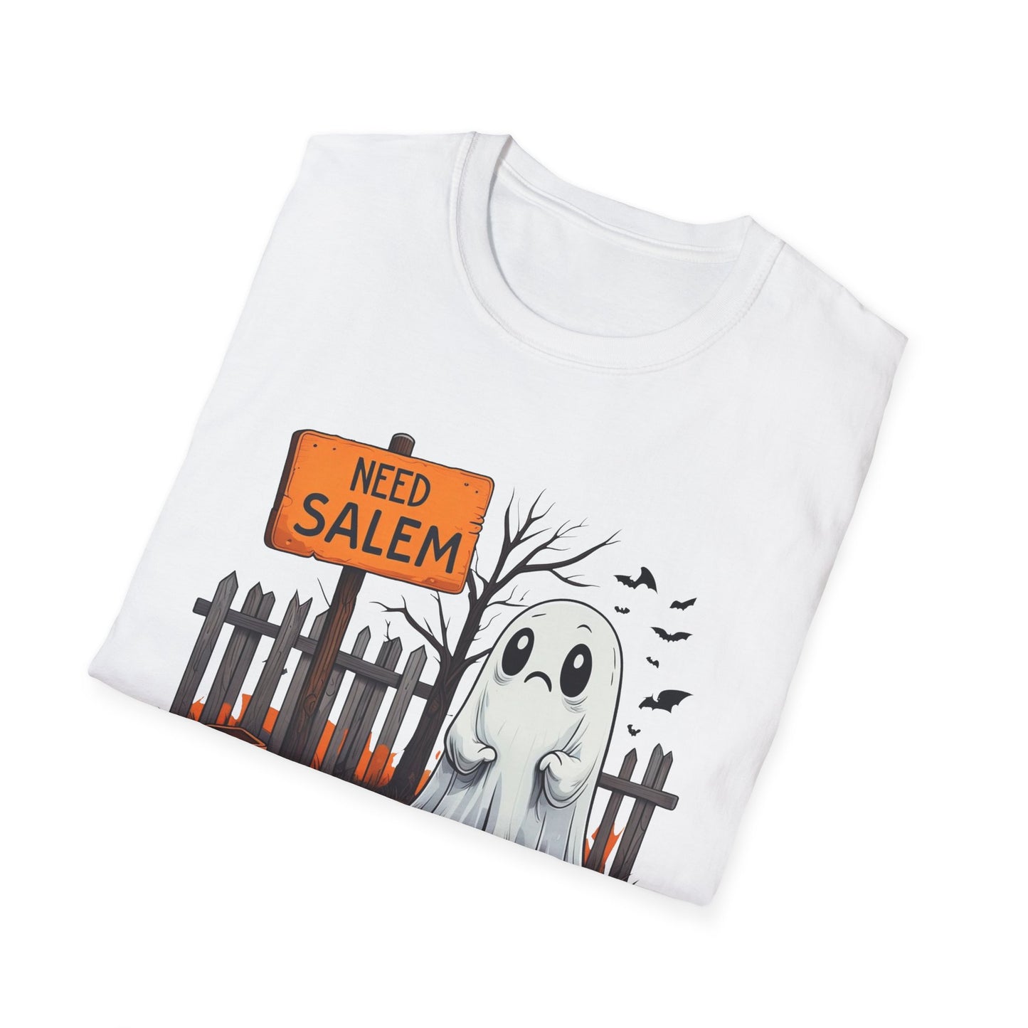 Need Salem | Halloween Tee