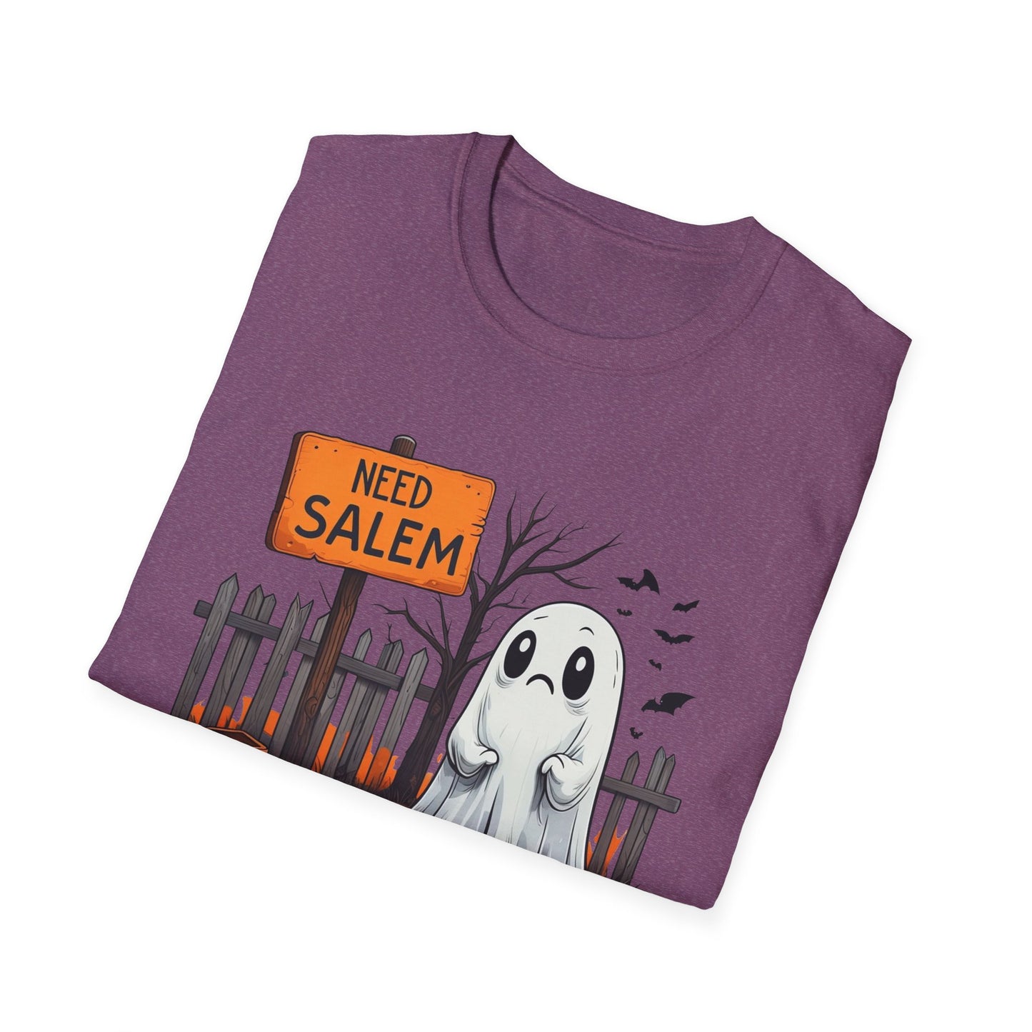 Need Salem | Halloween Tee