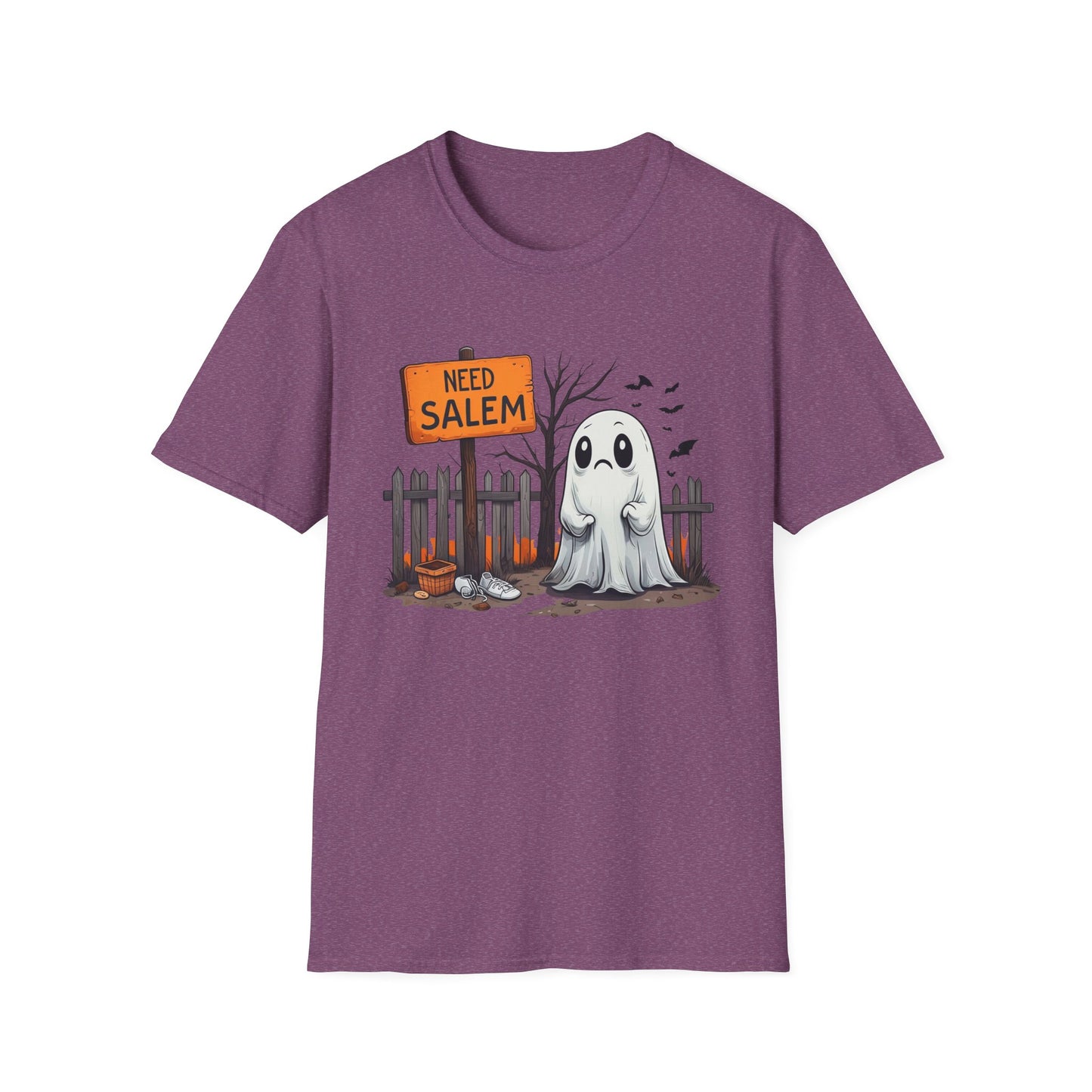 Need Salem | Halloween Tee