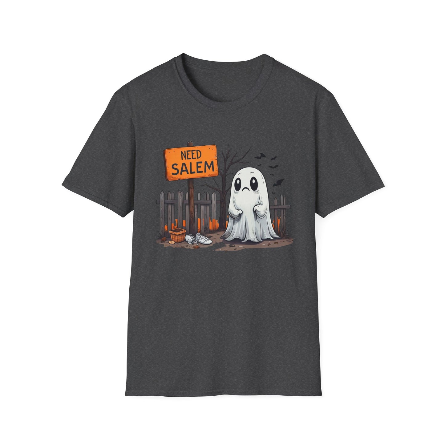 Need Salem | Halloween Tee