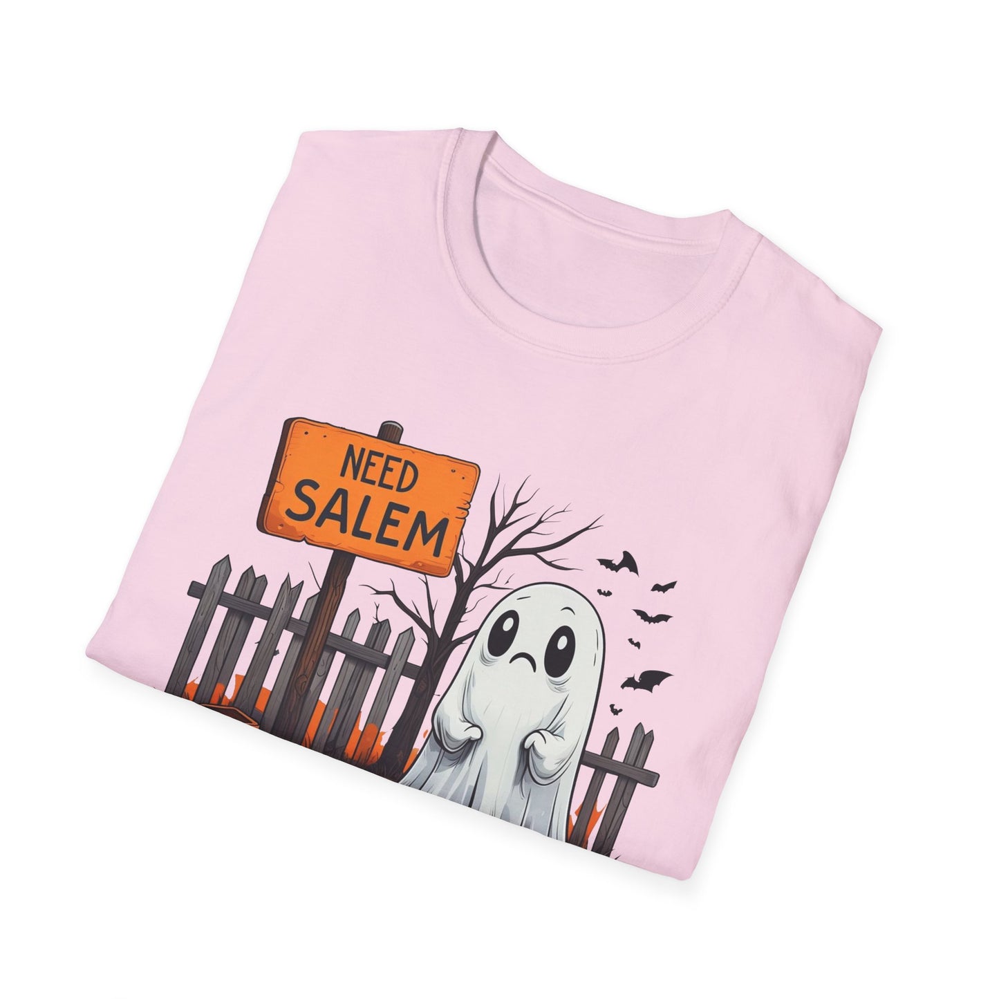 Need Salem | Halloween Tee