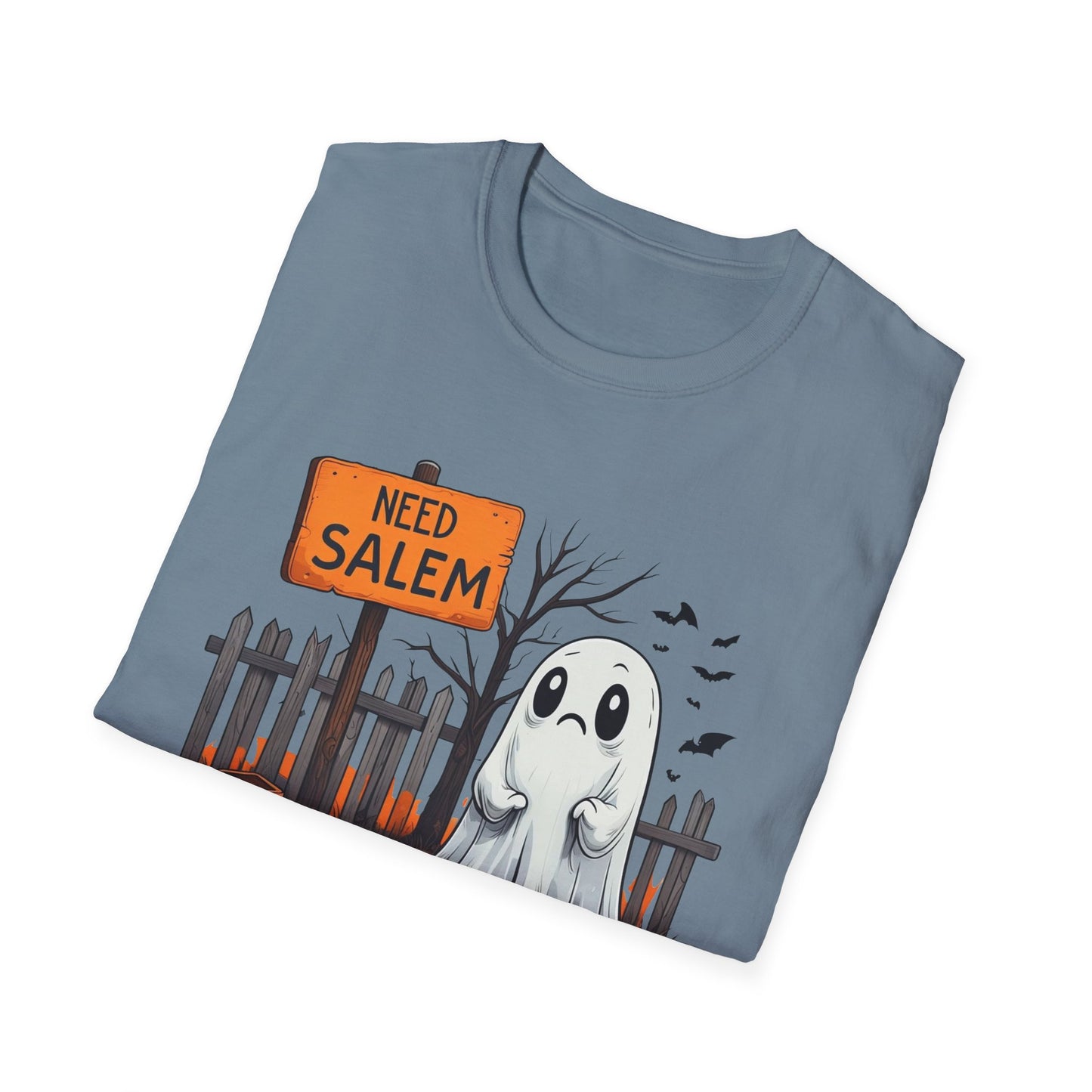 Need Salem | Halloween Tee