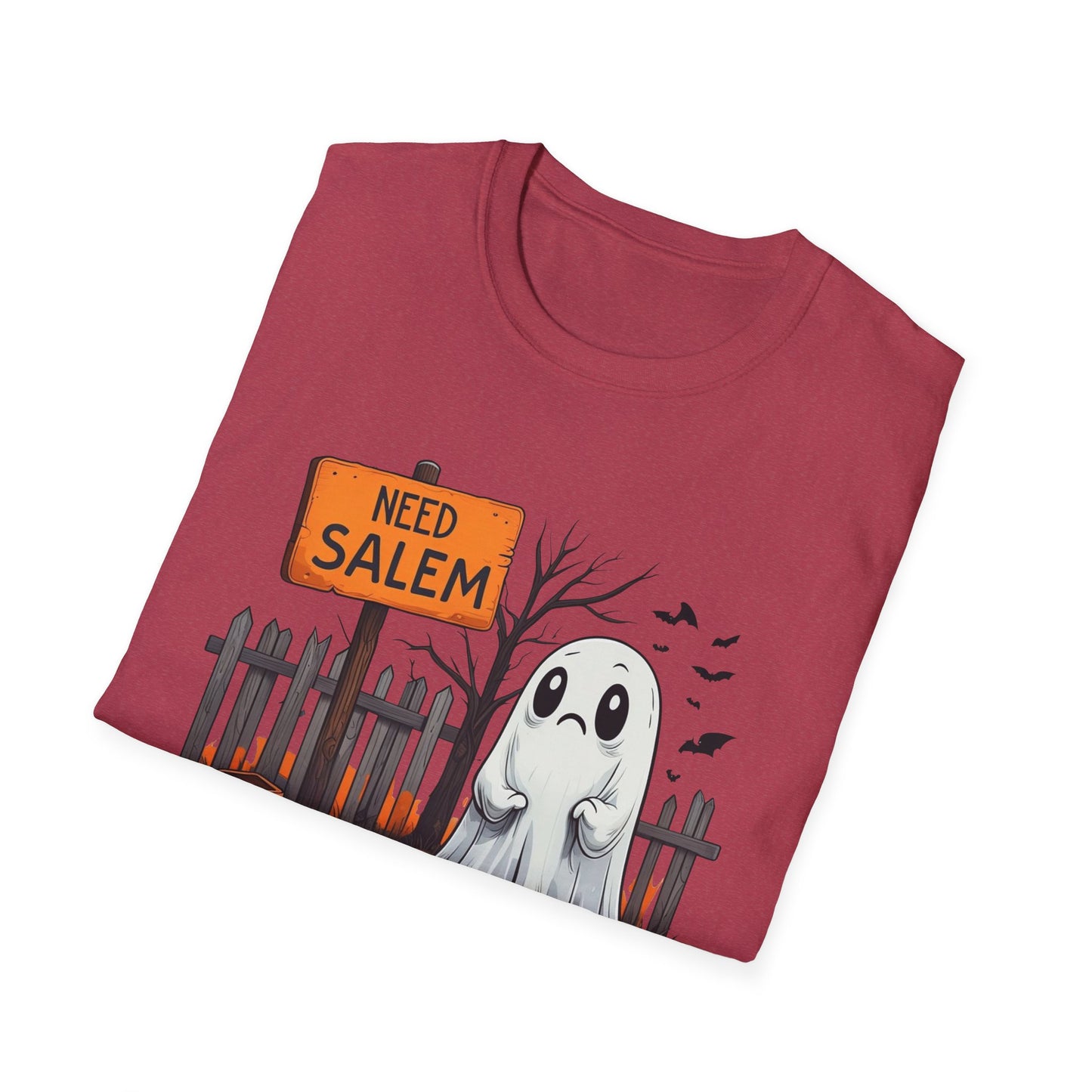 Need Salem | Halloween Tee