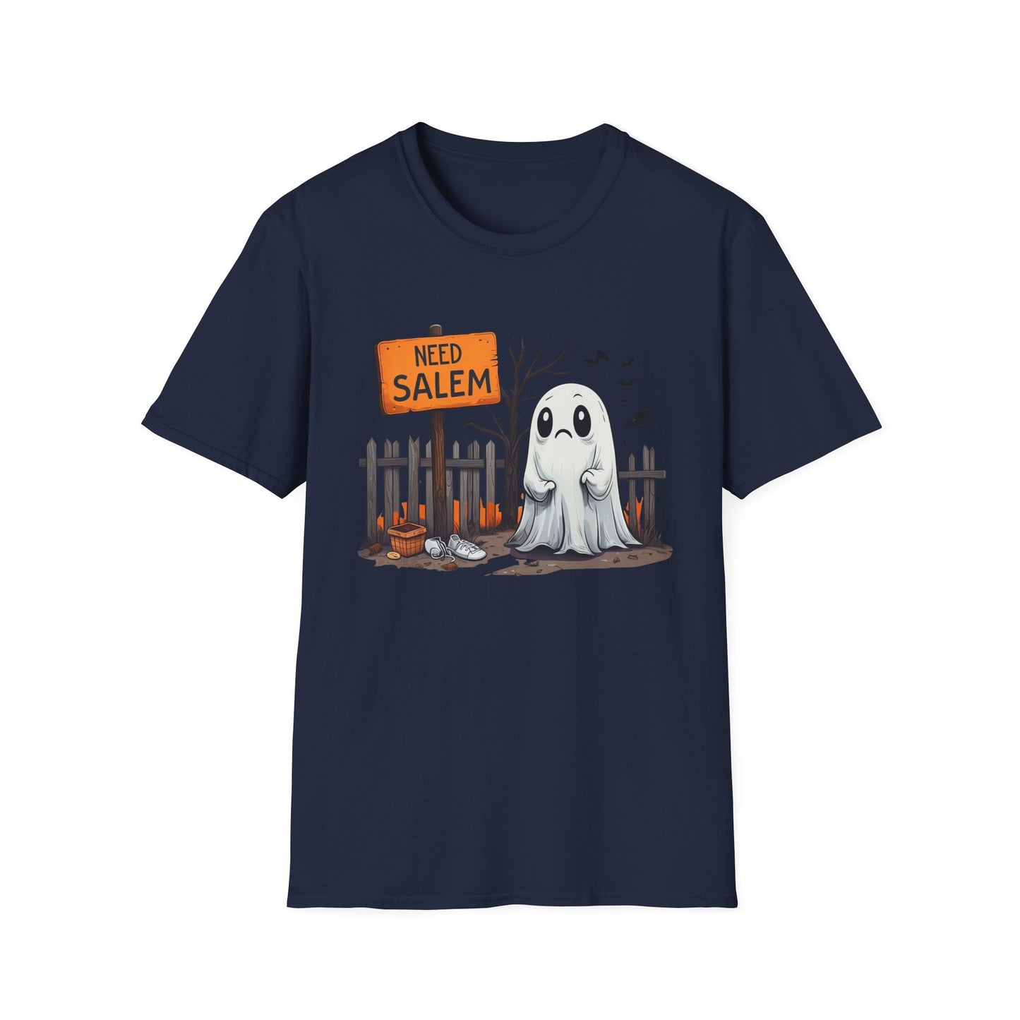 Need Salem | Halloween Tee