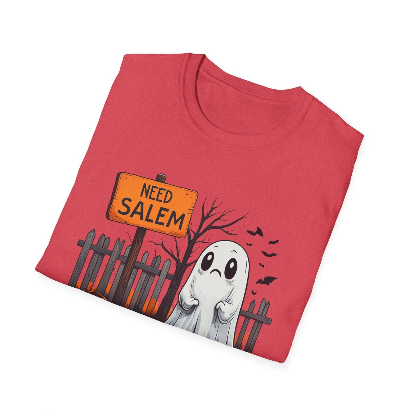 Need Salem | Halloween Tee