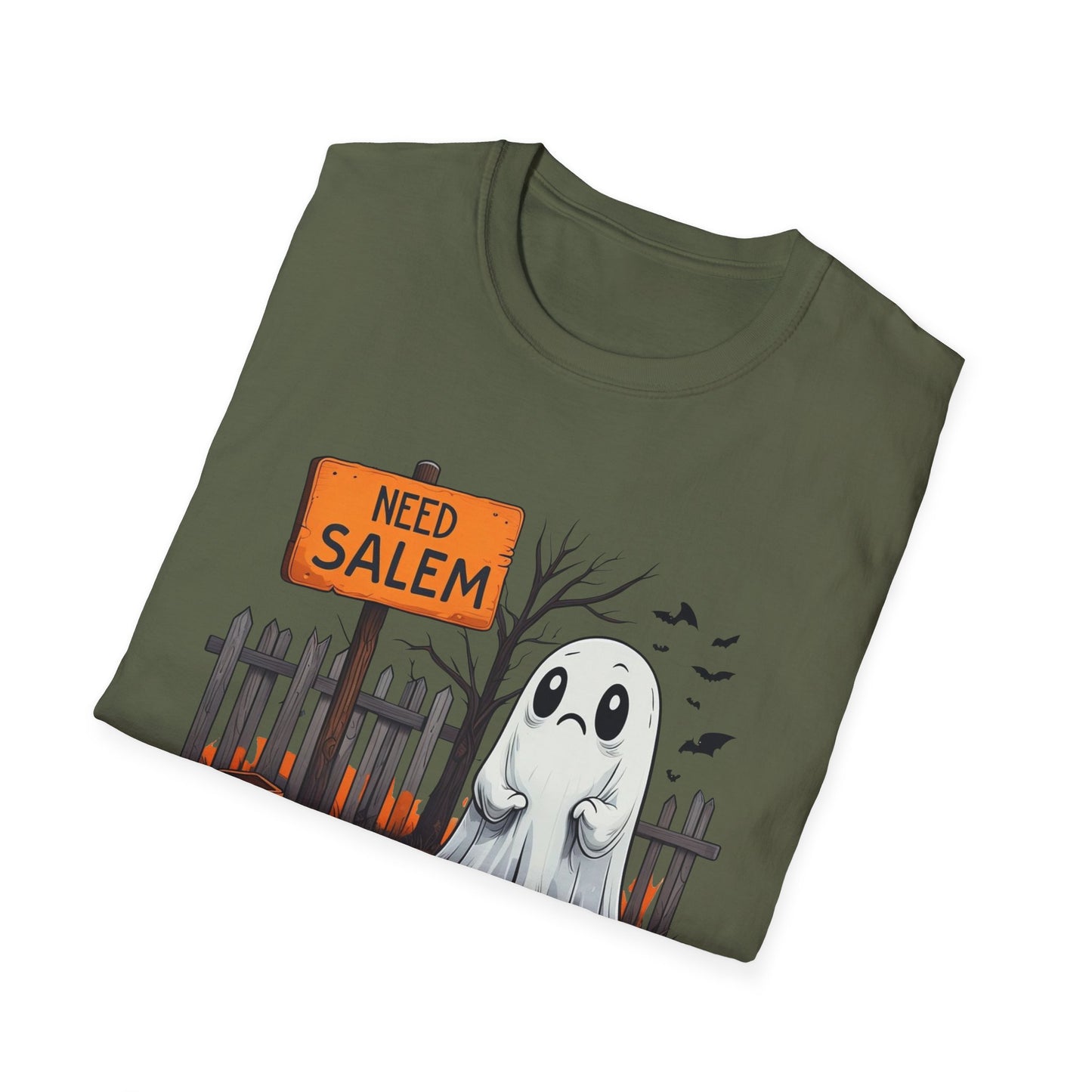 Need Salem | Halloween Tee