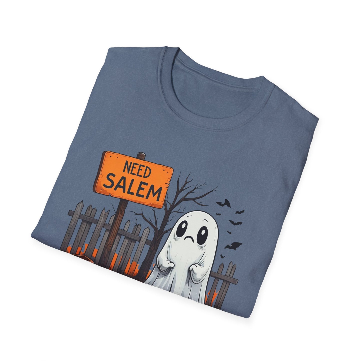 Need Salem | Halloween Tee