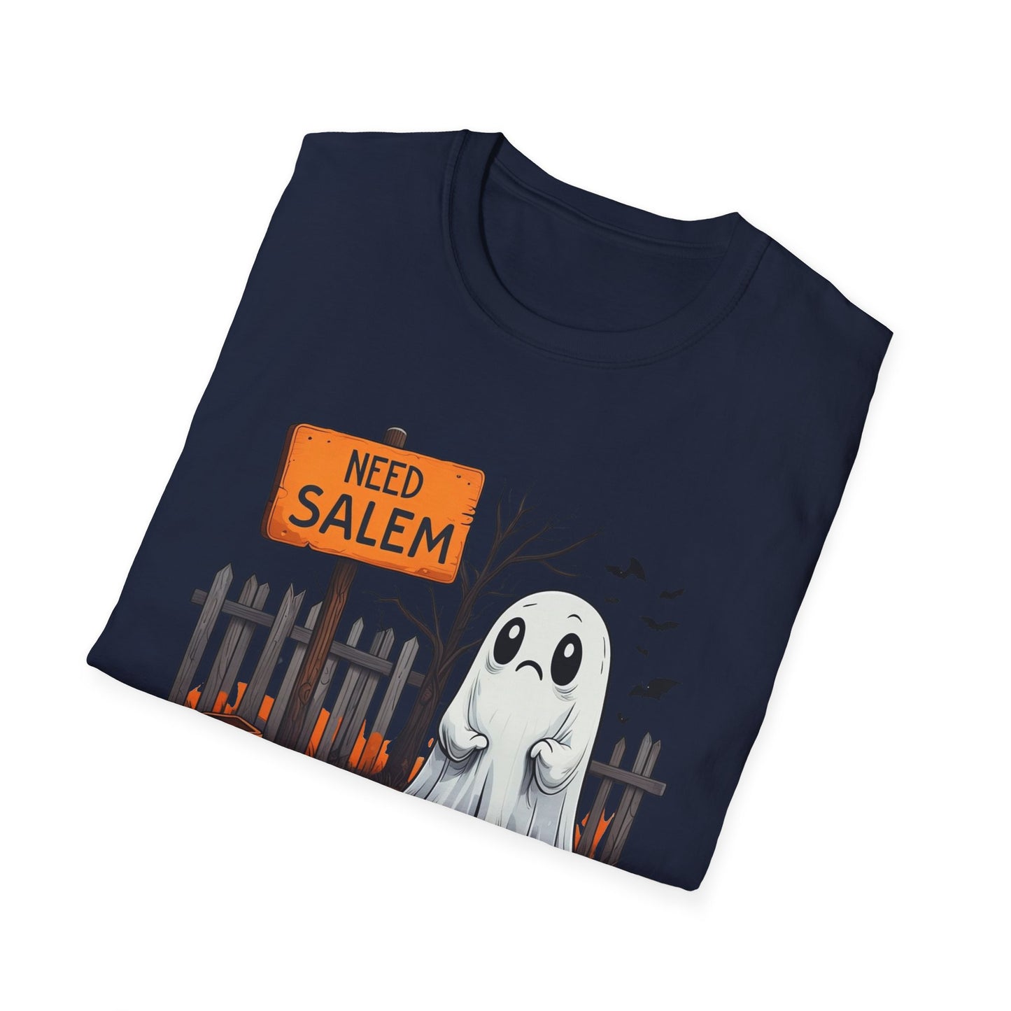 Need Salem | Halloween Tee
