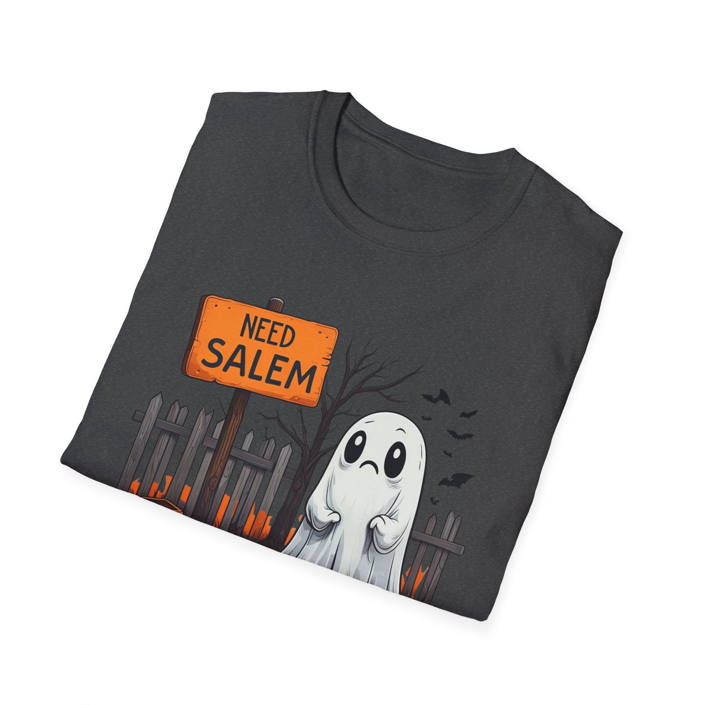 Need Salem | Halloween Tee