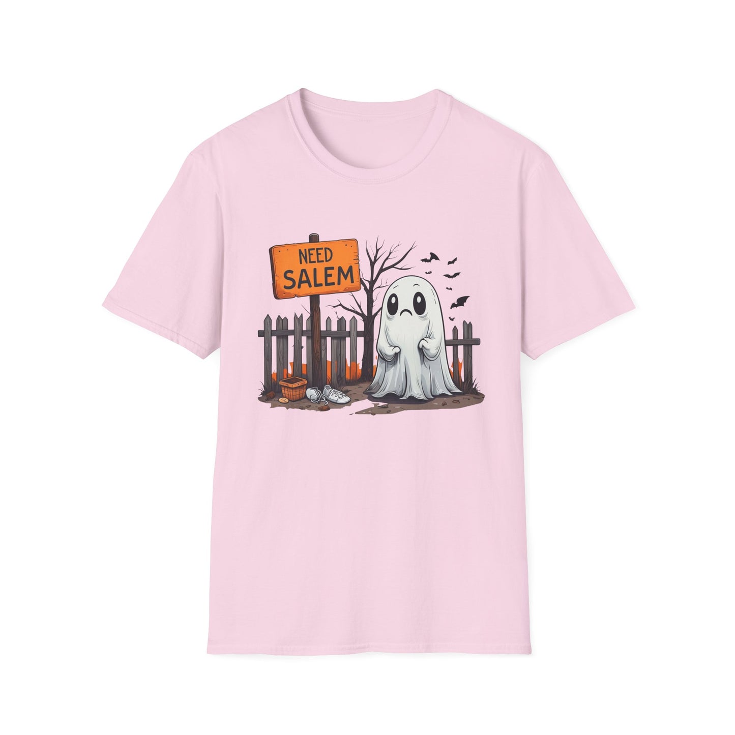Need Salem | Halloween Tee
