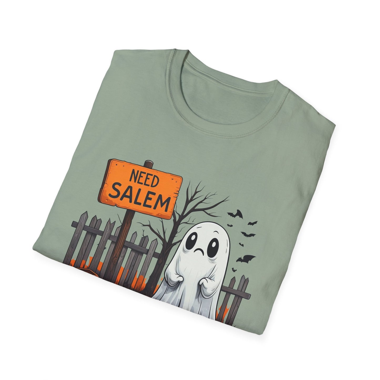 Need Salem | Halloween Tee