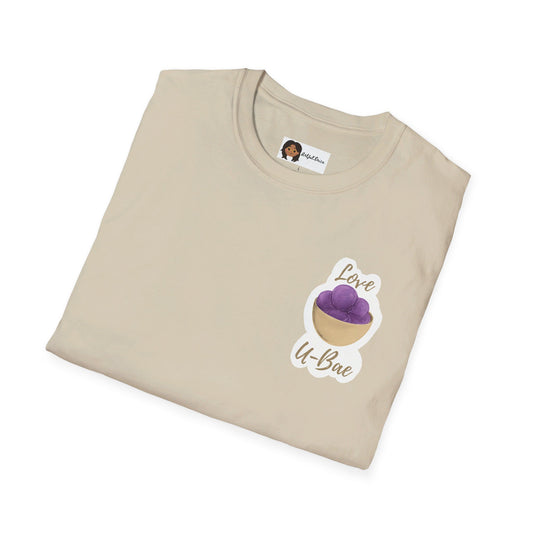 Love U-Bae | Filipino Ube Pun Shirt