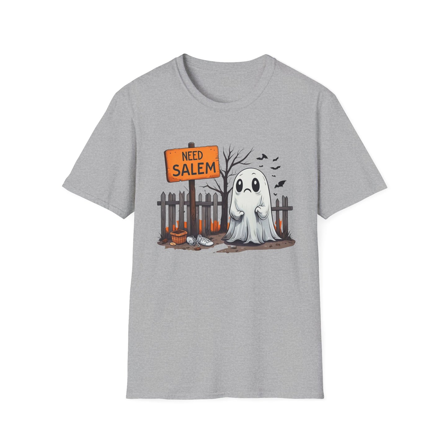 Need Salem | Halloween Tee
